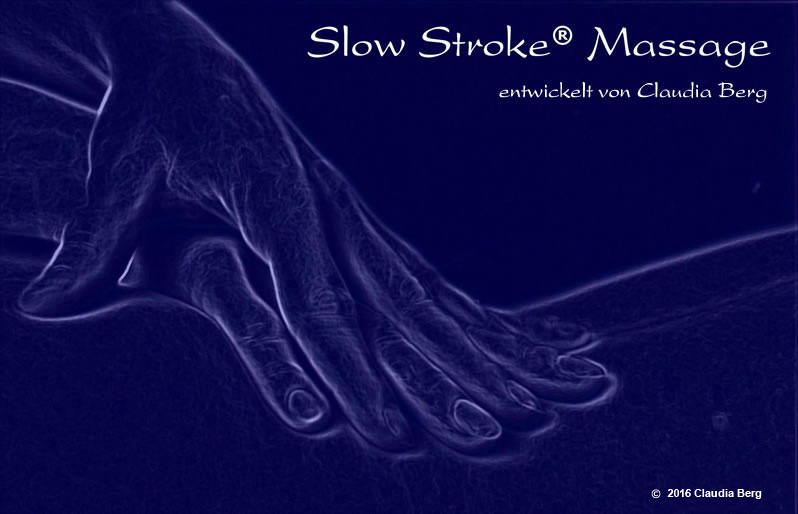 Logo Slow Stroke Massage