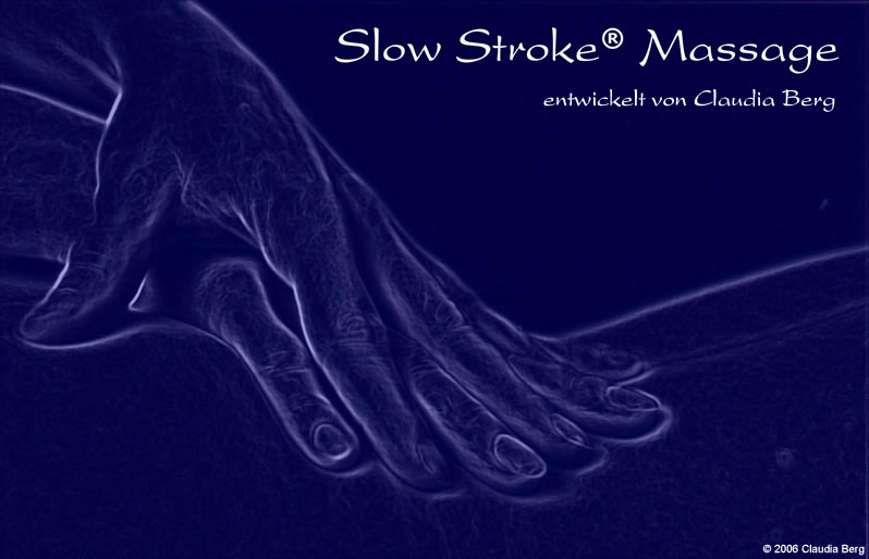 Logo Slow Stroke Massage