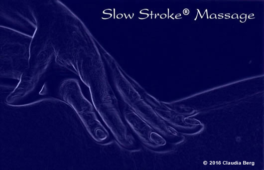 Logo Slow Stroke Massage